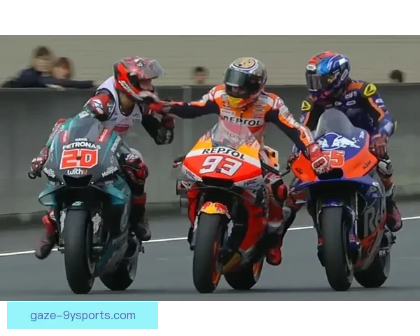 杜卡迪强势统治赛场本田雅马哈困境加剧MotoGP新赛季格局生变竞争全面升级